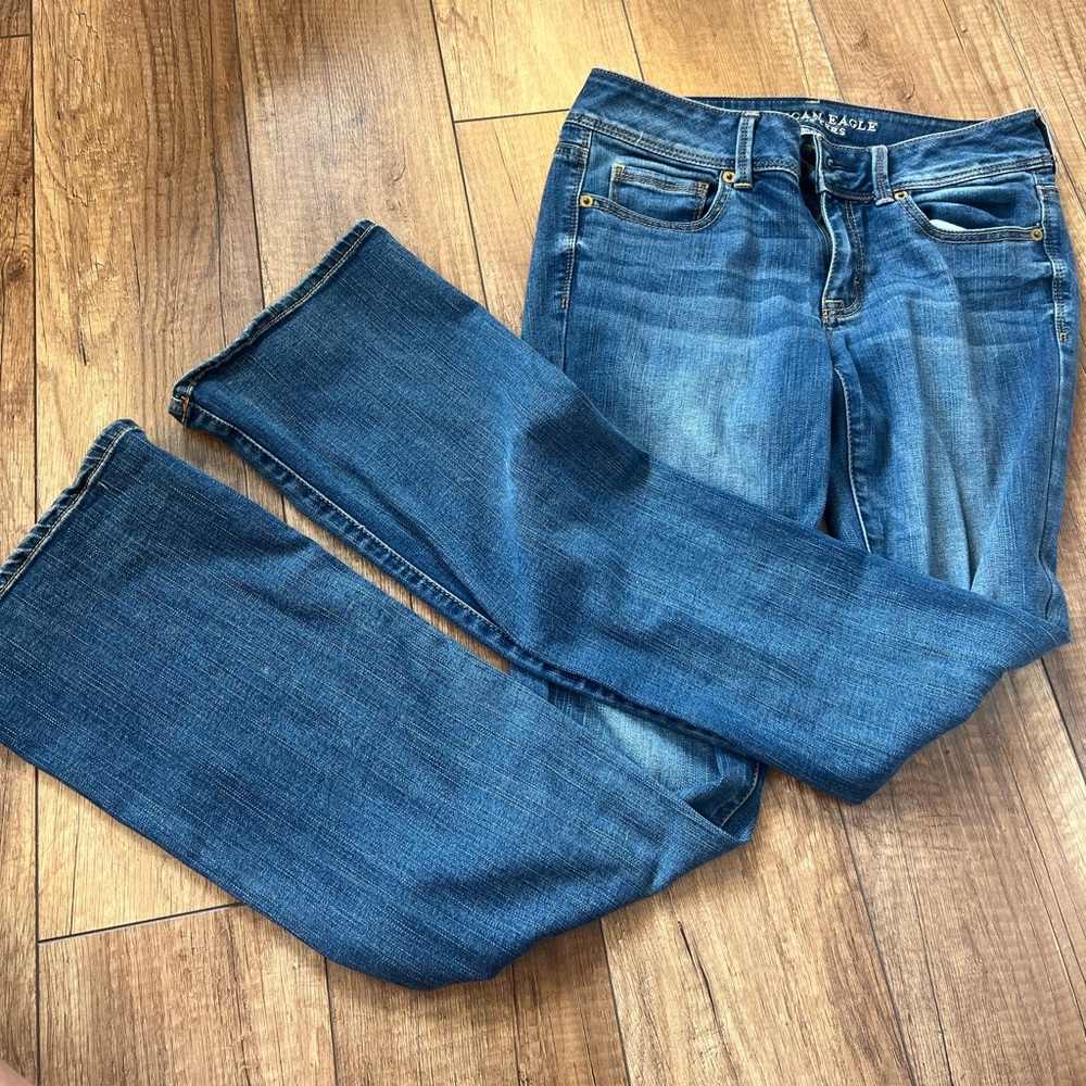 American Eagle jeans